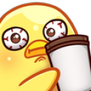 DuckCoffee static emote for Discord, Twitch and Slack