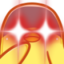 DuckGlare emote for Discord