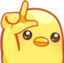 DuckLoser emote for Discord