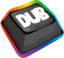 DUB emote for Discord