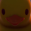 duckStare emote for Discord