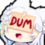 dum emote for Discord