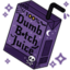 DumbBitchJuice emote for Discord