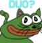 Duoge emote for Discord