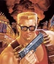 DukeNukem emote for Discord