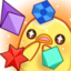 DuckBits emote for Discord