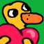 duduckL emote for Discord
