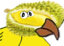 DurianBirdge emote for Discord