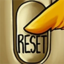 DuckReset emote for Discord