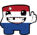 dutchtrail static emote for Discord, Twitch and Slack