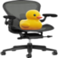 duckychair emote for Discord