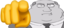 DUMUSSTRAUCHEN emote for Discord