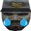 DUCKCRY emote for Discord