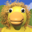 duckoff emote for Discord