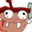 dunlol2Head emote for Discord