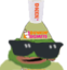 DunkinSwag emote for Discord