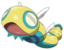 Dudunsparce emote for Discord
