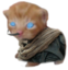 dunebert emote for Discord