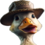 duckery emote for Discord