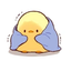 duckComfy emote for Discord
