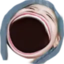 dubuOMEGALUL emote for Discord