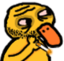 duduckPointless emote for Discord