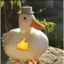 DuckOK emote for Discord
