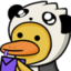 duckPanda emote for Discord