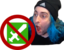 DuckyModDenied emote for Discord