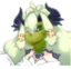 DuendeVerde emote for Discord