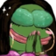 dulaPray emote for Discord