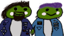 DundeeGrapeBesties static emote for Discord, Twitch and Slack