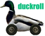 duckRoll emote for Discord