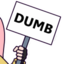 DumbShya emote for Discord