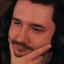 dustinConsidering emote for Discord