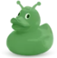ducklorp emote for Discord