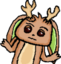 dubslyShrug emote for Discord