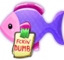 dumbFuckingFish emote for Discord