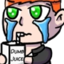 DumbJuiceM emote for Discord