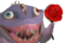 DukeWithFlower emote for Discord
