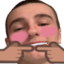 duchShy emote for Discord