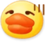 duckk emote for Discord