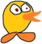 duckO emote for Discord