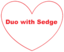 DUO emote for Discord