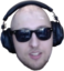 DumbsBald emote for Discord