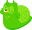 DuoSnail emote for Discord