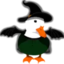 duckWitch emote for Discord