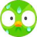 DuoSweat static emote for Discord, Twitch and Slack