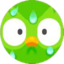 DuoSweat emote for Discord