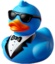 DuckieCJ emote for Discord